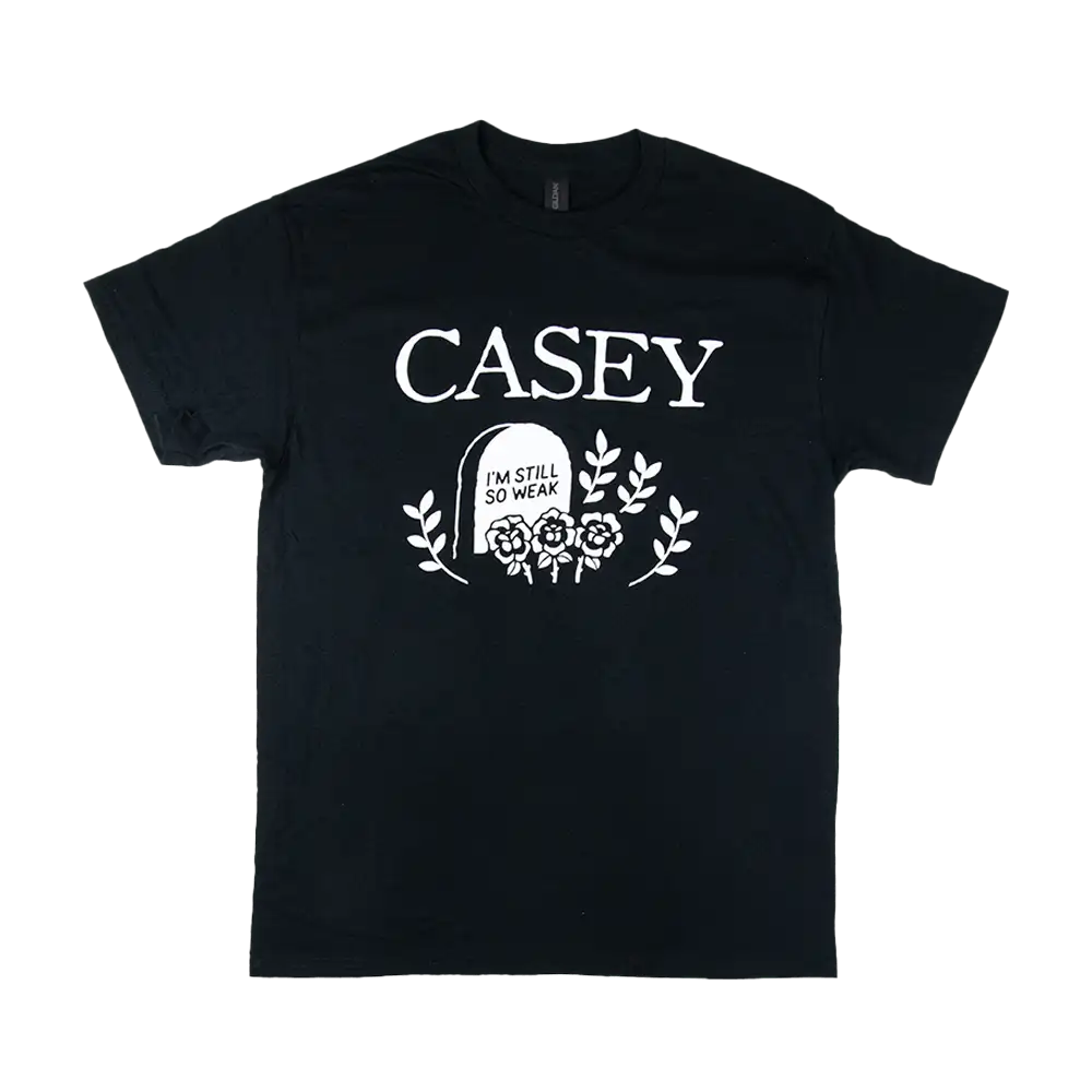 Grave Tee - Black