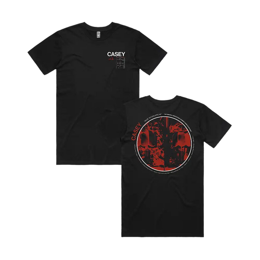 How to Disappear Tracklist T-Shirt