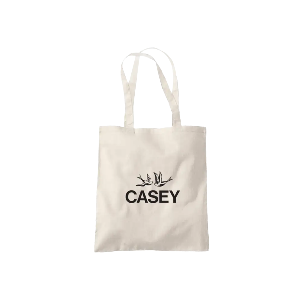 Logo Tote - Natural