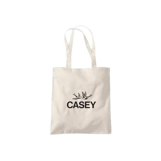 Logo Tote - Natural