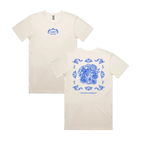 Porcelain T-Shirt - Ecru
