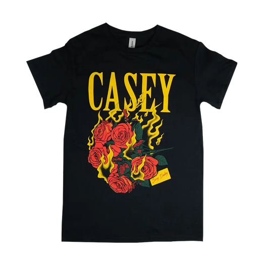 Sorry Darling T-Shirt - Black