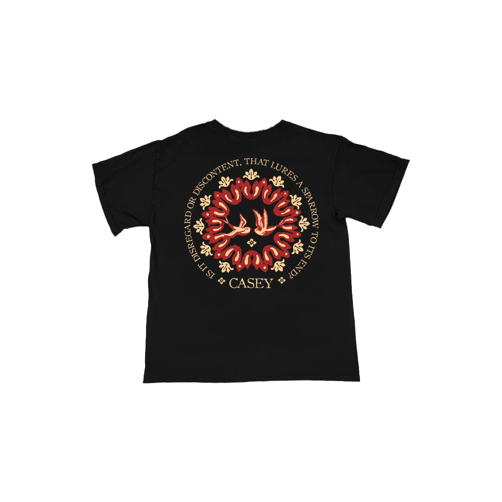 How to Disappear Birds T-Shirt