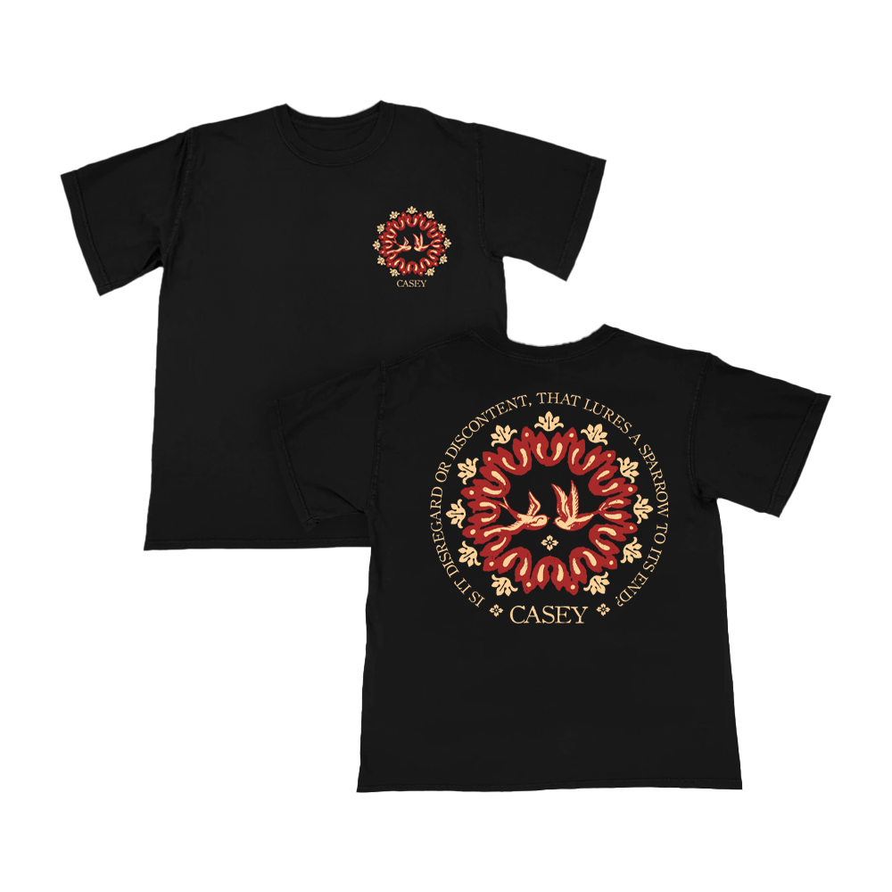 How to Disappear Birds T-Shirt