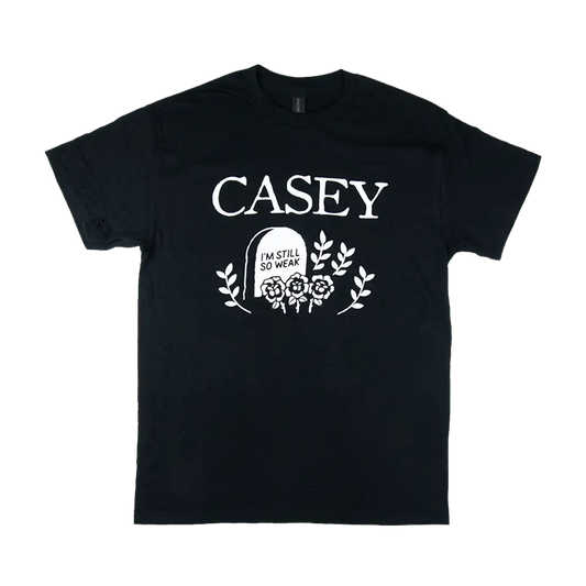 Grave Tee - Black