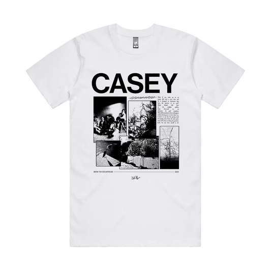 HTD Photograph T-Shirt - White