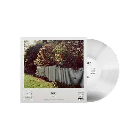 How To Disappear 12" Vinyl - Crystal Clear