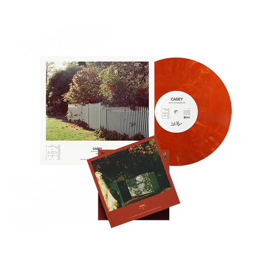 How To Disappear 12" Vinyl - Eruption Marble (w/ Ltd Ed Booklet)