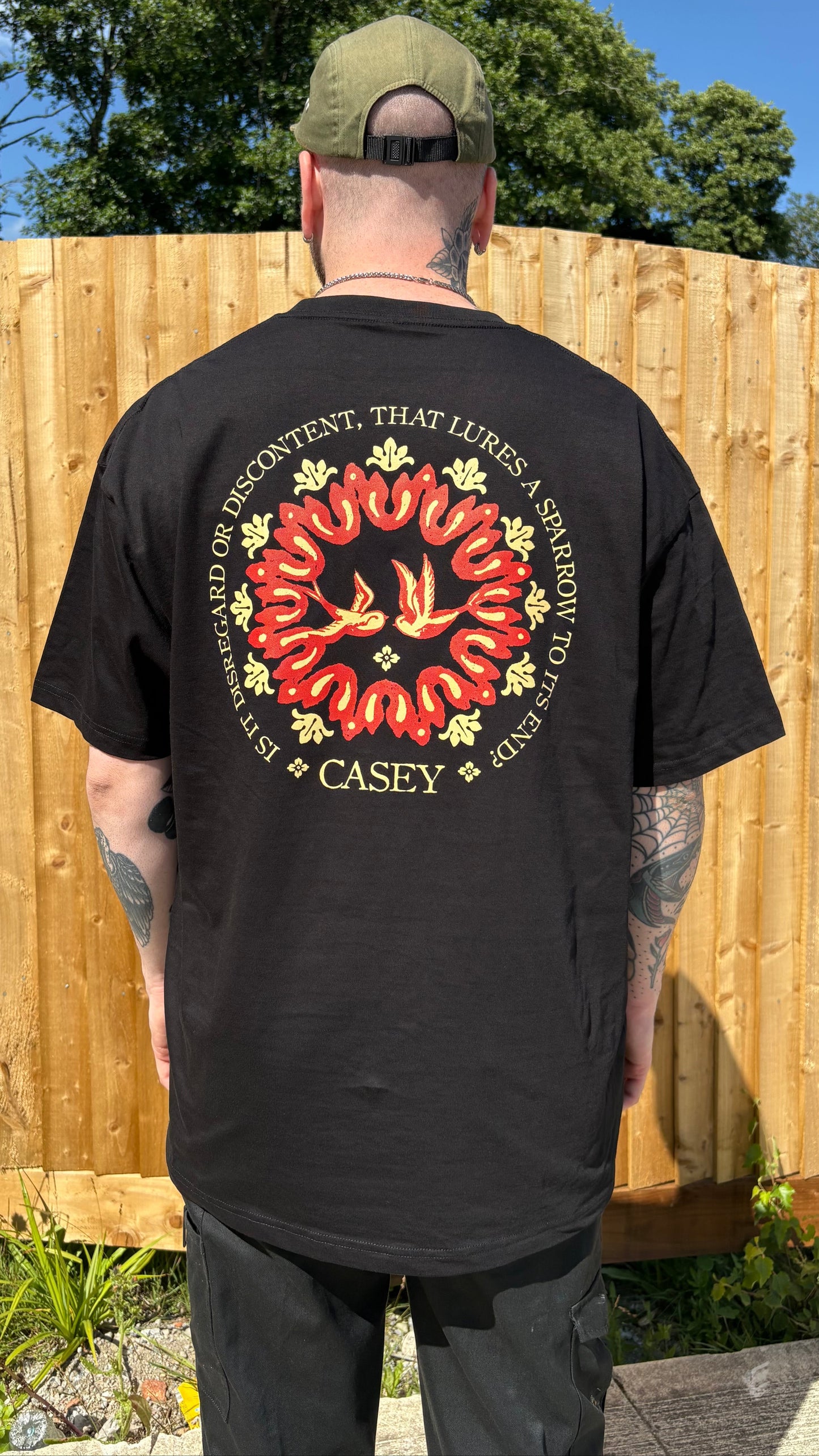 How to Disappear Birds T-Shirt
