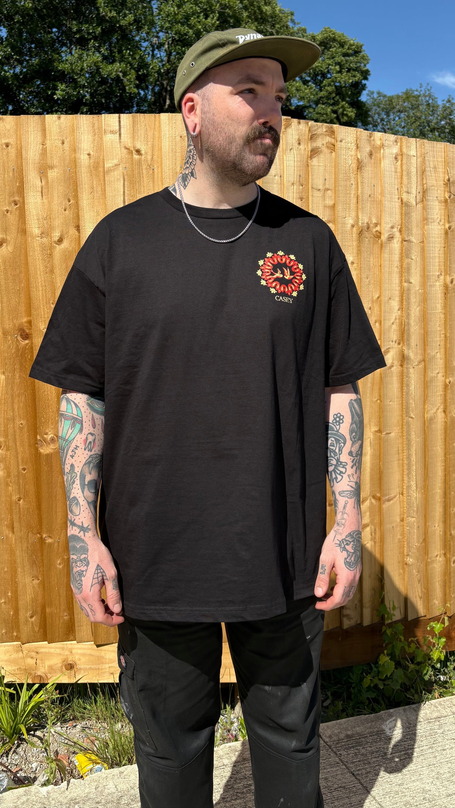 How to Disappear Birds T-Shirt